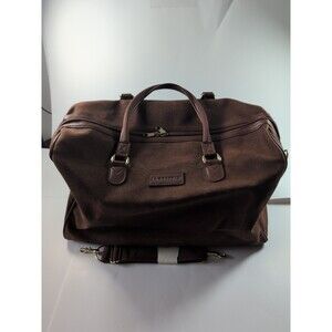 Vintage Karl Lagerfeld OverNight bag/Tote Bag